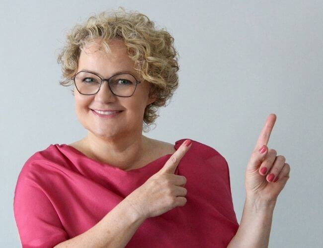 Farb- und Stilberaterin Silke Kummert